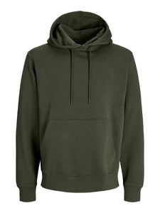 JJESTAR BASIC SWEAT HOOD NOOS
