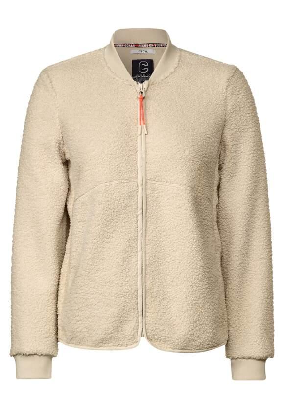 Teddy Jacket