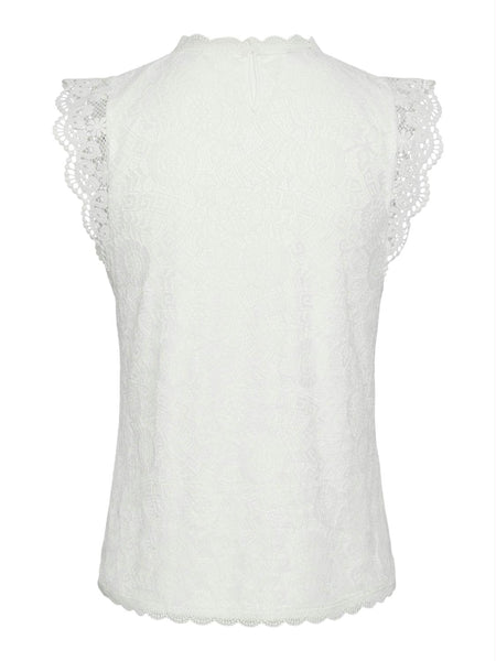 PCOLLINE SL LACE TOP NOOS BC