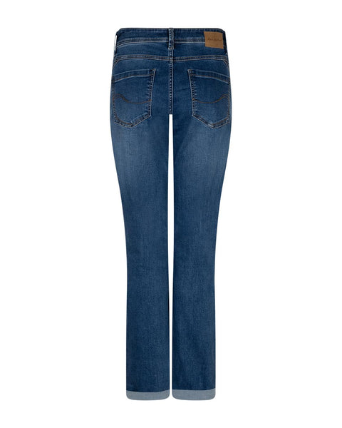 Relax denim dark stone used