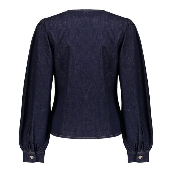 Blouse denim