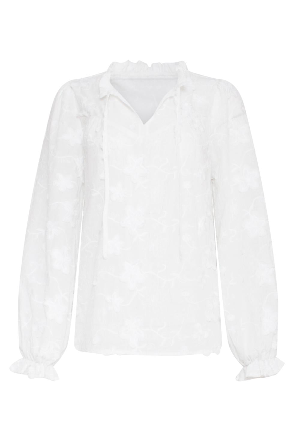 top 23571 white