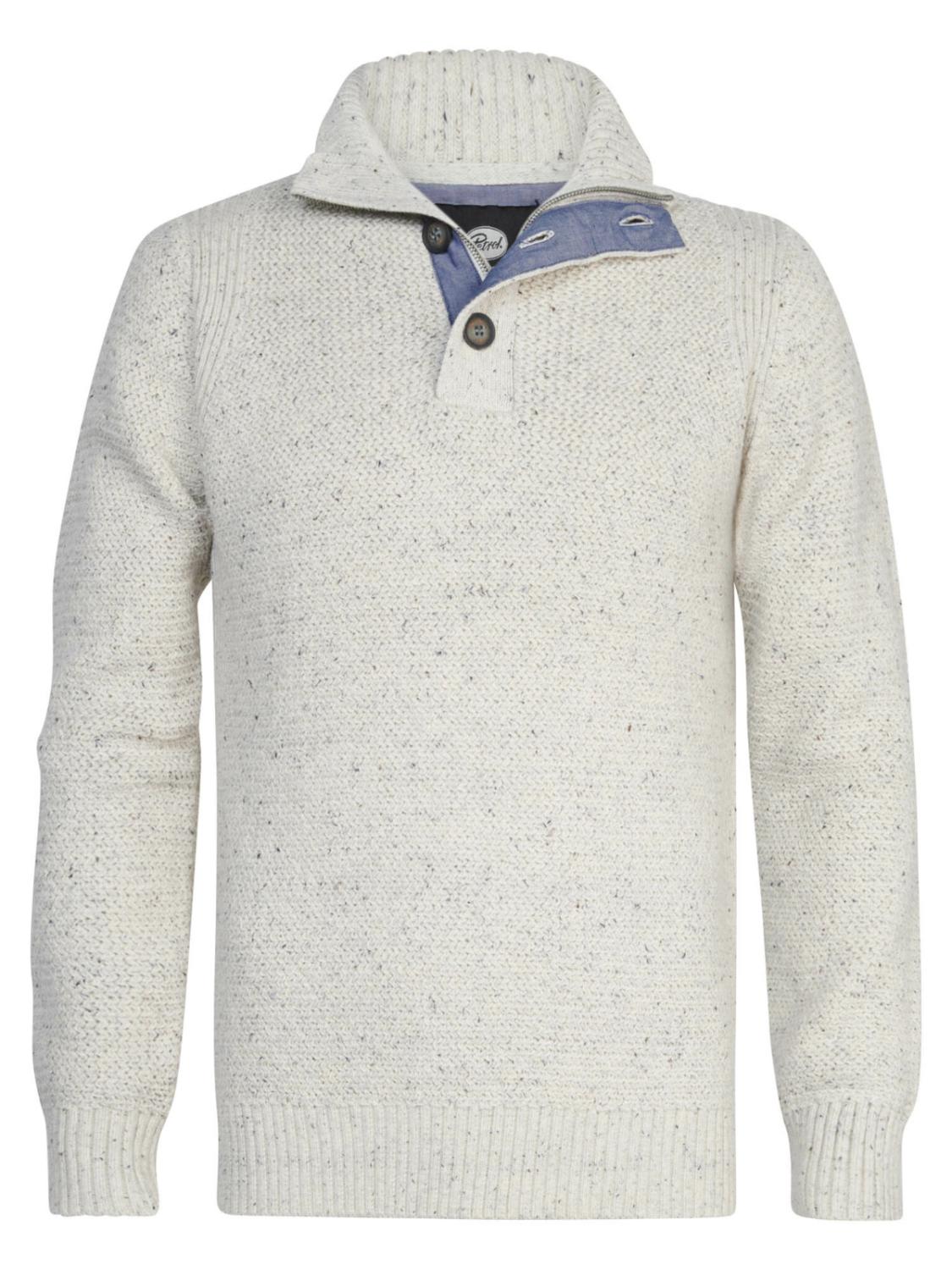 Knitwear collar M-3030-KWC226