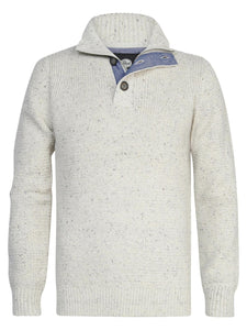 Knitwear collar M-3030-KWC226