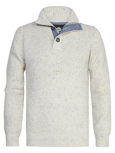 Knitwear collar M-3030-KWC226