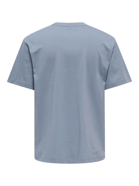 ONSFRED LIFE RLX SS TEE NOOS