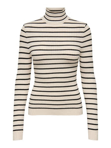 ONLKAROL L/S ROLLNECK PULLOVE