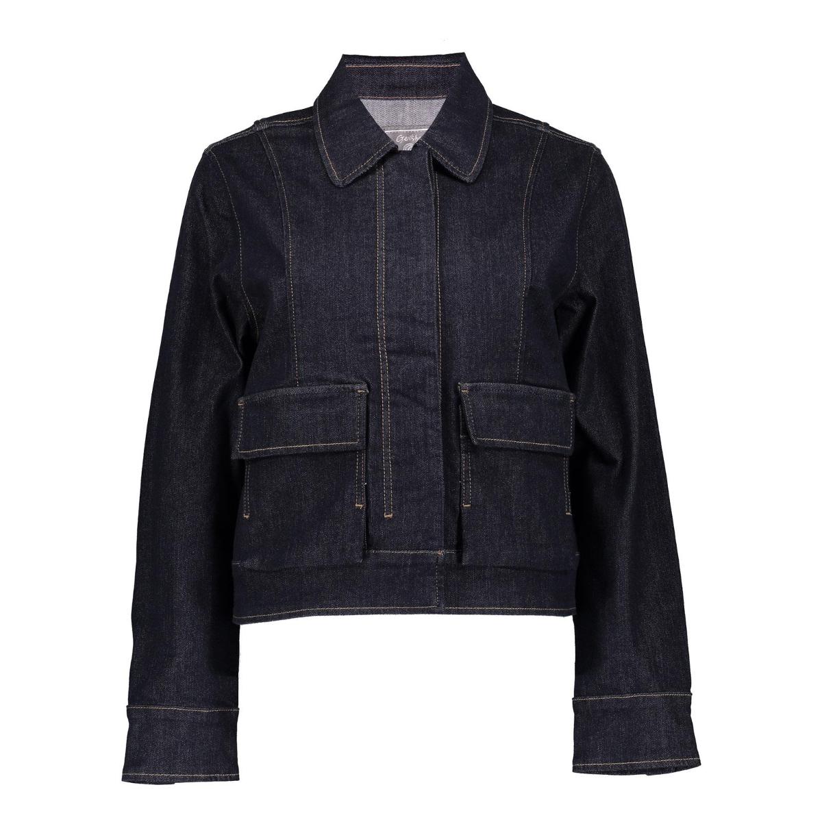 Jeans jacket 35505-10