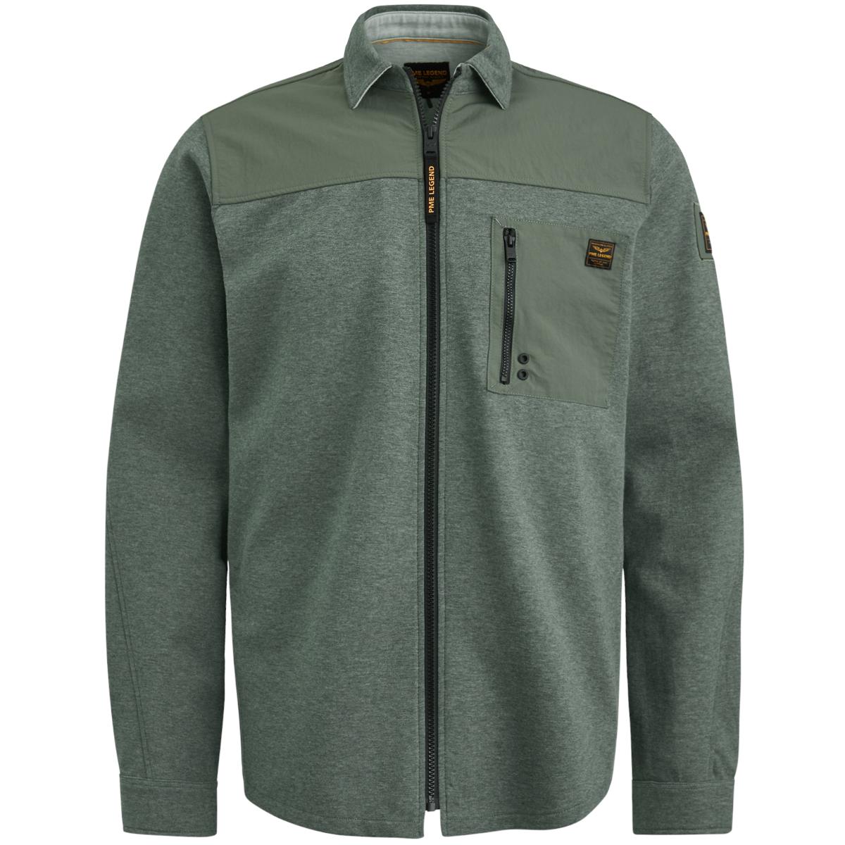 Long Sleeve Shirt Spacer Swea