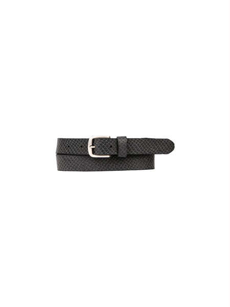 Smalle riem crocoprint 25058