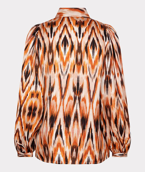 Blouse basic ethnic skins
