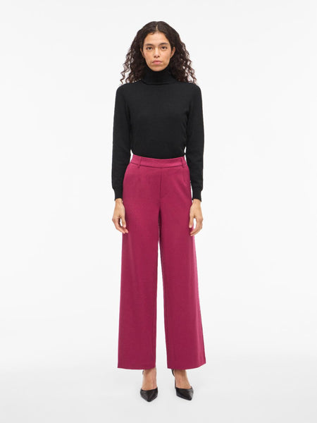 VIVARONE HW WIDE PANT - NOOS