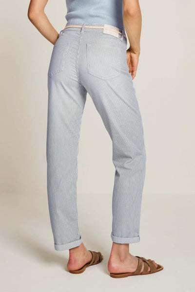 Bobby spring stripes blue