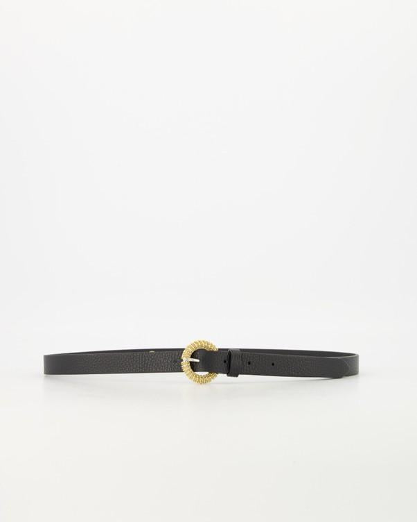 Sorin classic grain leer zwart