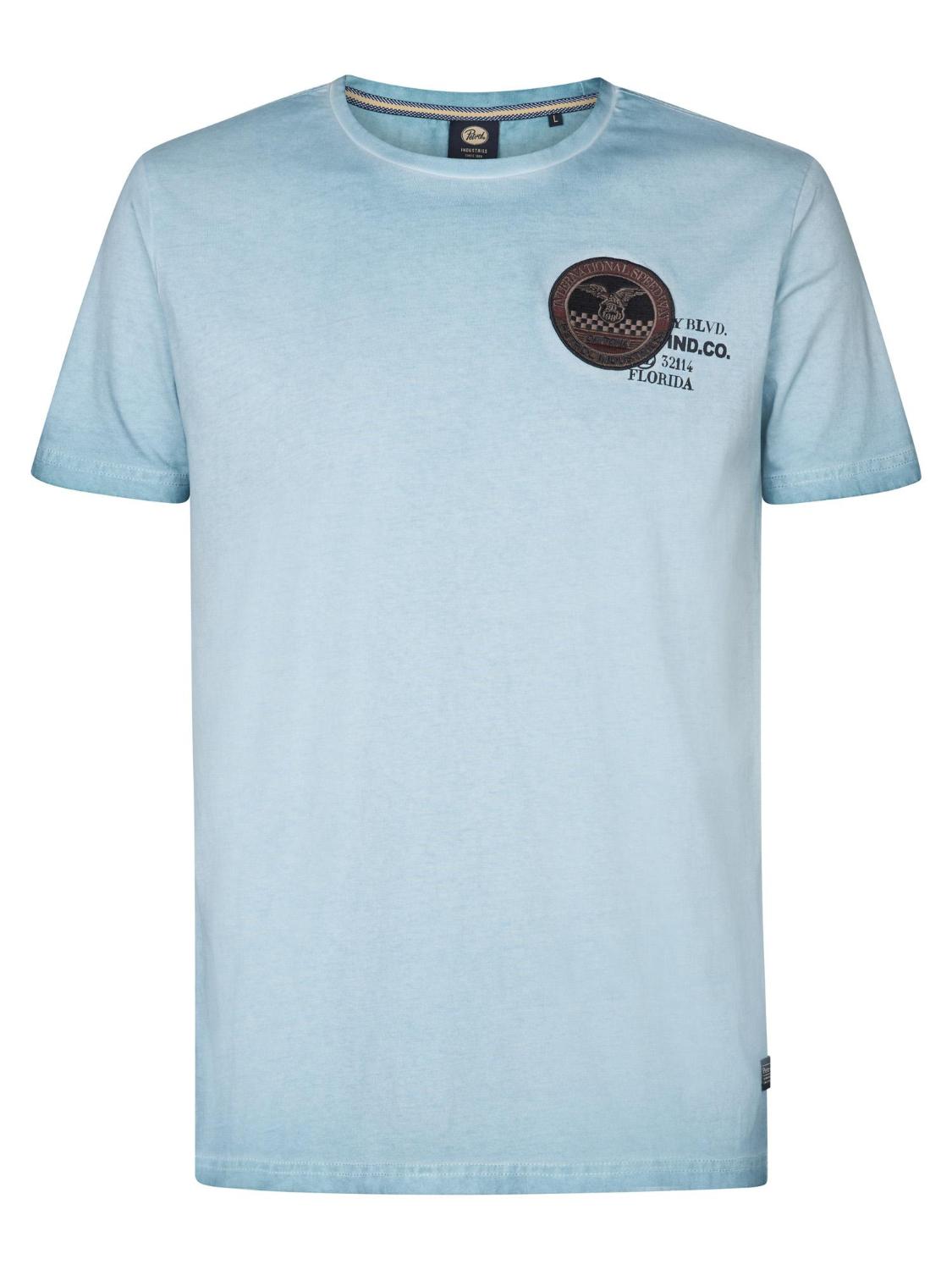 Men T-Shirt SS