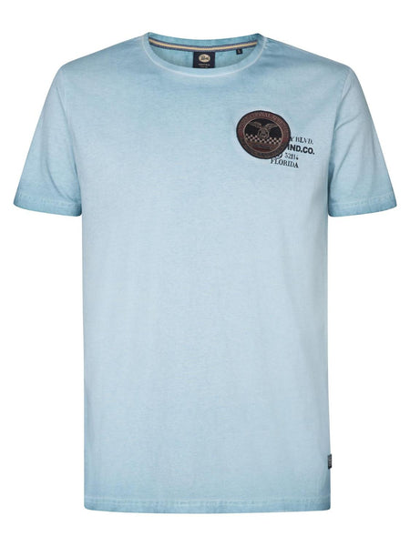 Men T-Shirt SS