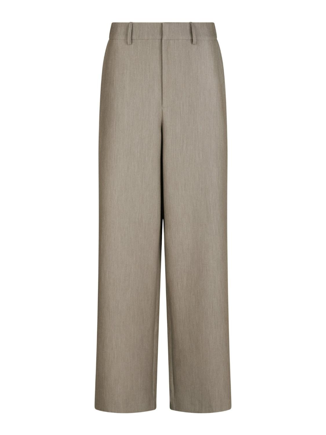 Emmett soft pants dark sand