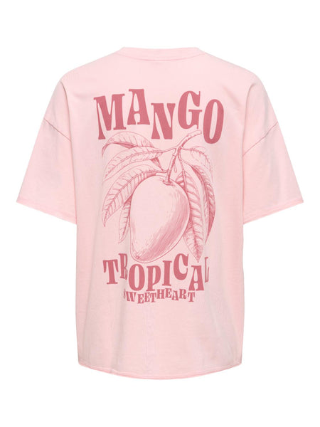 ONLKINNA S/S OVERSIZE TOP BOX