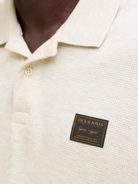 JJDAYTONA POLO SS
