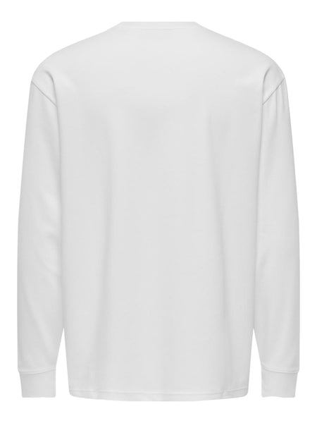 ONSCASPIAN AIRFLEX RLX LS TEE