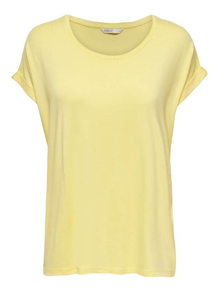 ONLMOSTER S/S O-NECK TOP NOOS