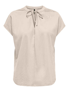ONLJANY S/S STRING TOP JRS