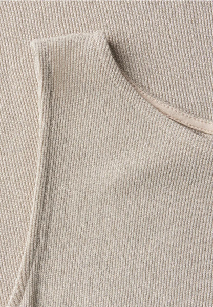 u-boat shiny rib top
