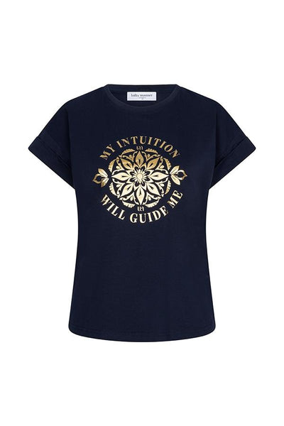 T'Shirt Isole - Relaxed Rolled