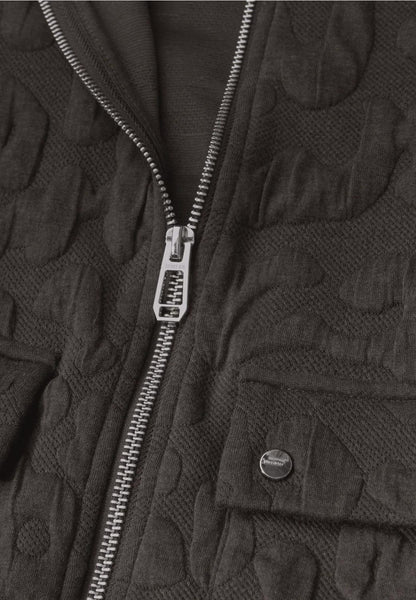 Leo Jkt w. Stand-Up Collar