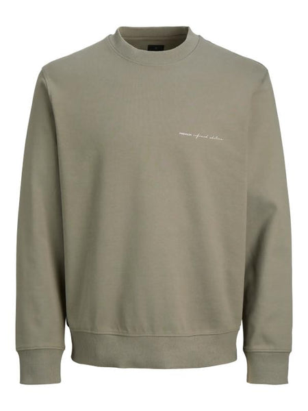 JPRBLAOWEN BRANDING CREWNECK