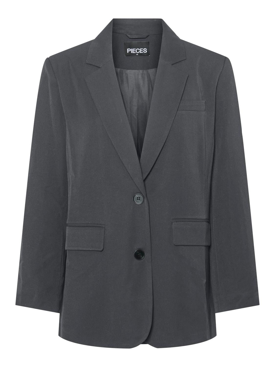 PCKAMIL LS LOOSE BLAZER NOOS