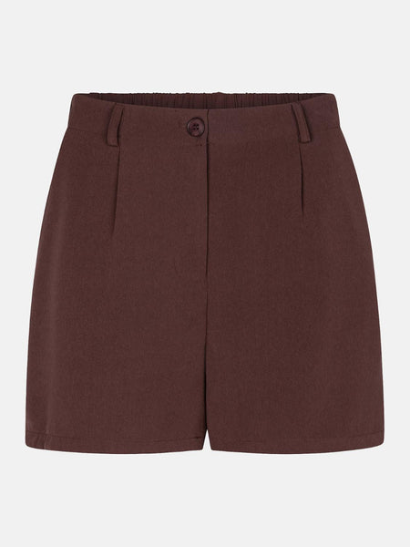 Short jenny dark brown
