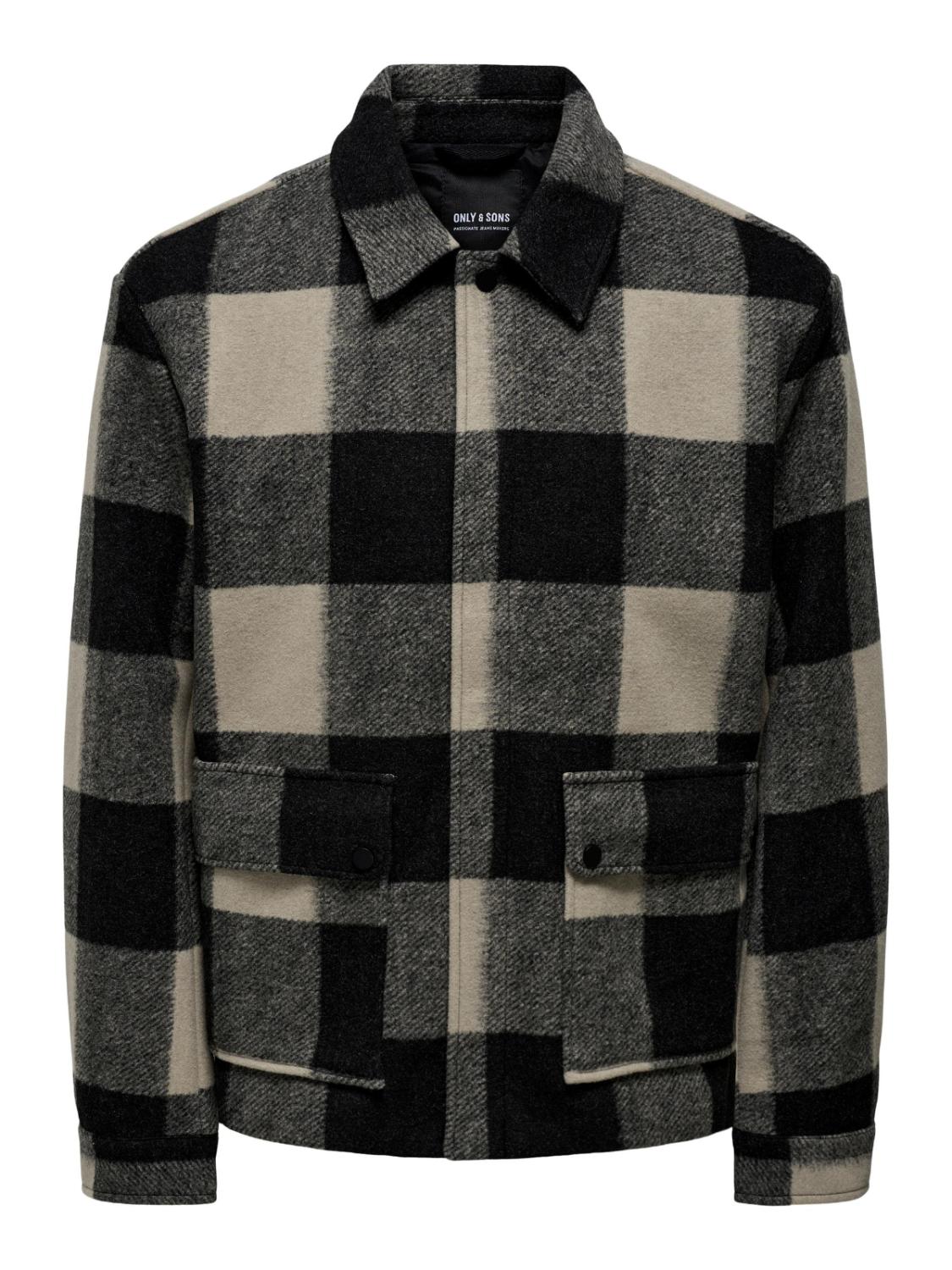 ONSCONNOR JACKET OTW