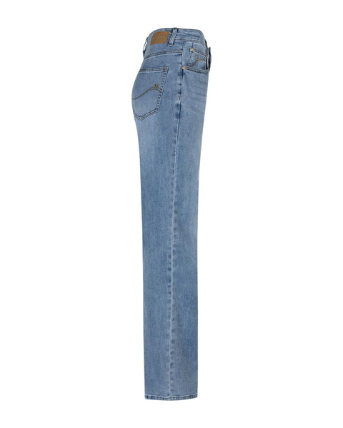 Brielle Flare Denim light sto