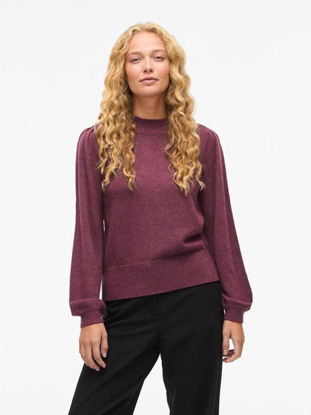 VIRIL TURTLE-NK BALLOON L/S T
