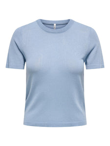 ONLEFFIE SS O-NECK KNT