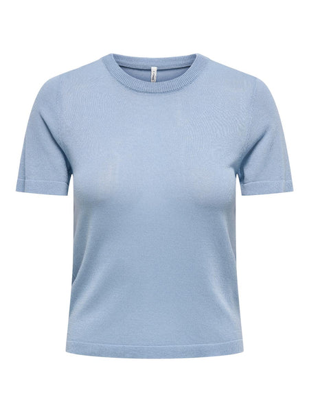ONLEFFIE SS O-NECK KNT