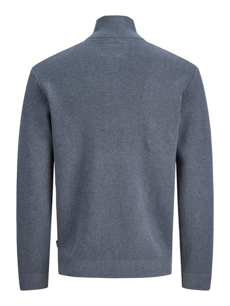 JPRBLAMILANO STITCH KNIT HALF