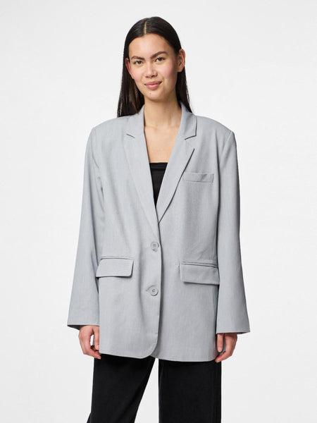 PCKAMIL LS LOOSE BLAZER NOOS