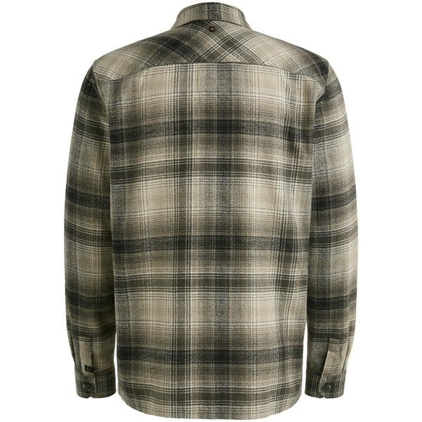 LONG SLEEVE SHIRT Brushed Gri