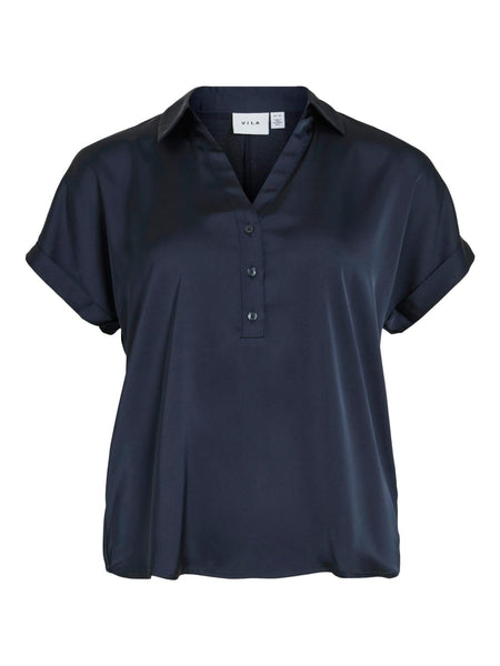 VIENNA RAVENNA S/S TOP - NOOS