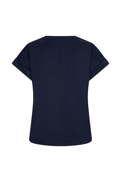 T'Shirt Isole - Relaxed Rolled