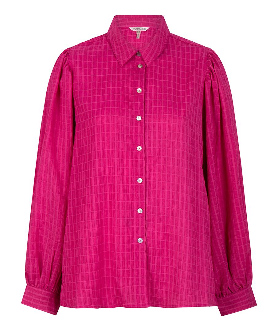 Blouse structure fabric