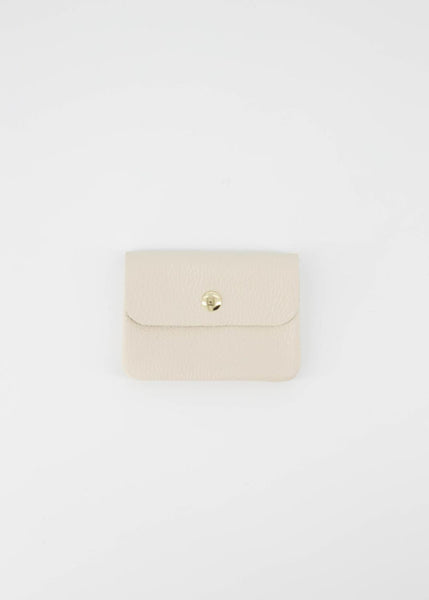 Lisa portemonnee ecru