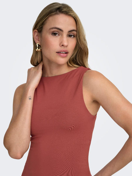 ONLEA S/L 2-WAYS FIT TOP JRS