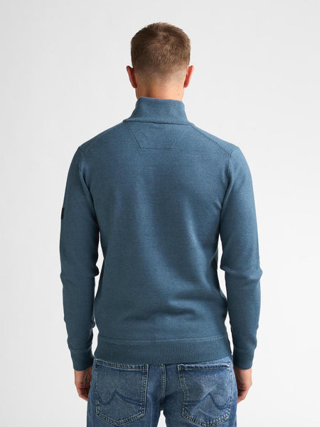 Men Knitwear Collar
