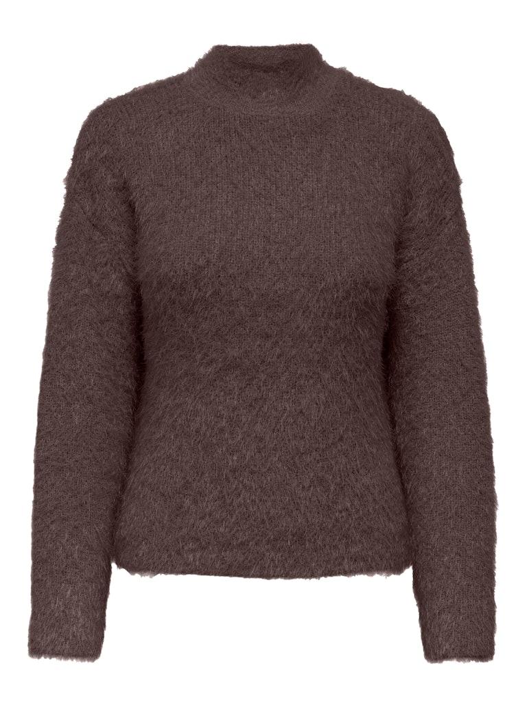 ONLLULU LS RIB HIGHNECK CC KN