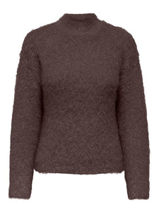 ONLLULU LS RIB HIGHNECK CC KN
