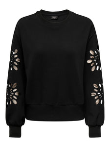 ONLWINNIE L/S O-NECK SWT