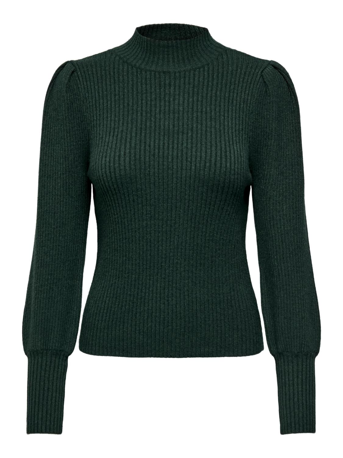 ONLKATIA L/S HIGHNECK PULLOVE